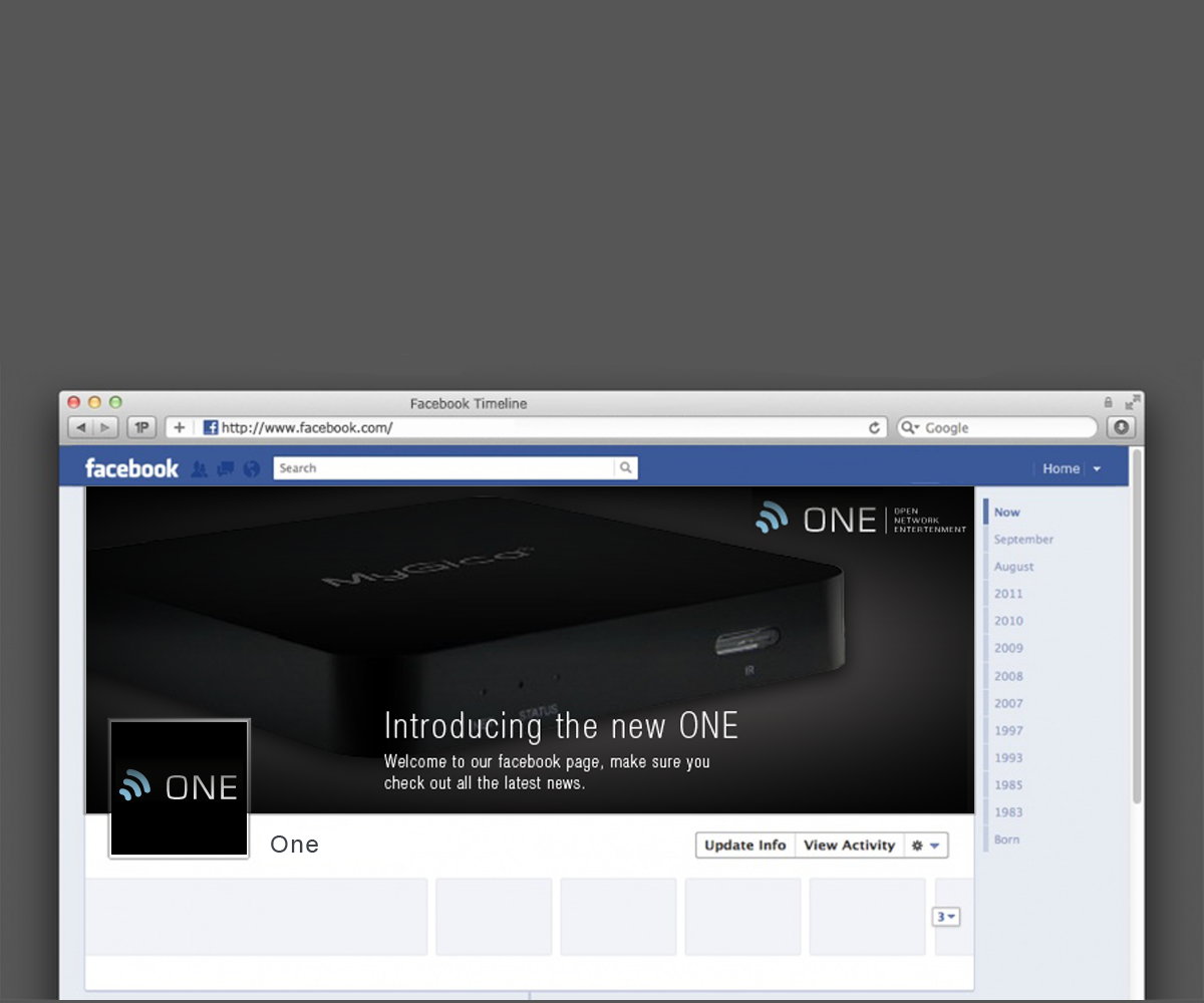Facebook Design by Cam for Infitech | Design #1774379