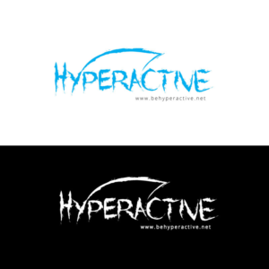 Logo Design by rupam for behyperactive.net | Design: #6916590