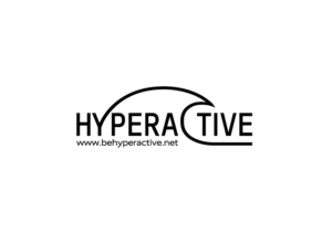 Logo Design by sikamcoy222 for behyperactive.net | Design: #6915280