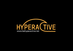 Logo Design by sikamcoy222 for behyperactive.net | Design: #6923128
