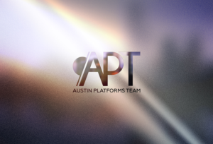 Austin Platforms Team | Logo Design by PinworksDesign