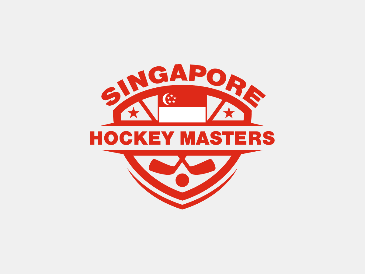 Logo Design by Skovran for Hockey Masters Singapore | Design #2001725