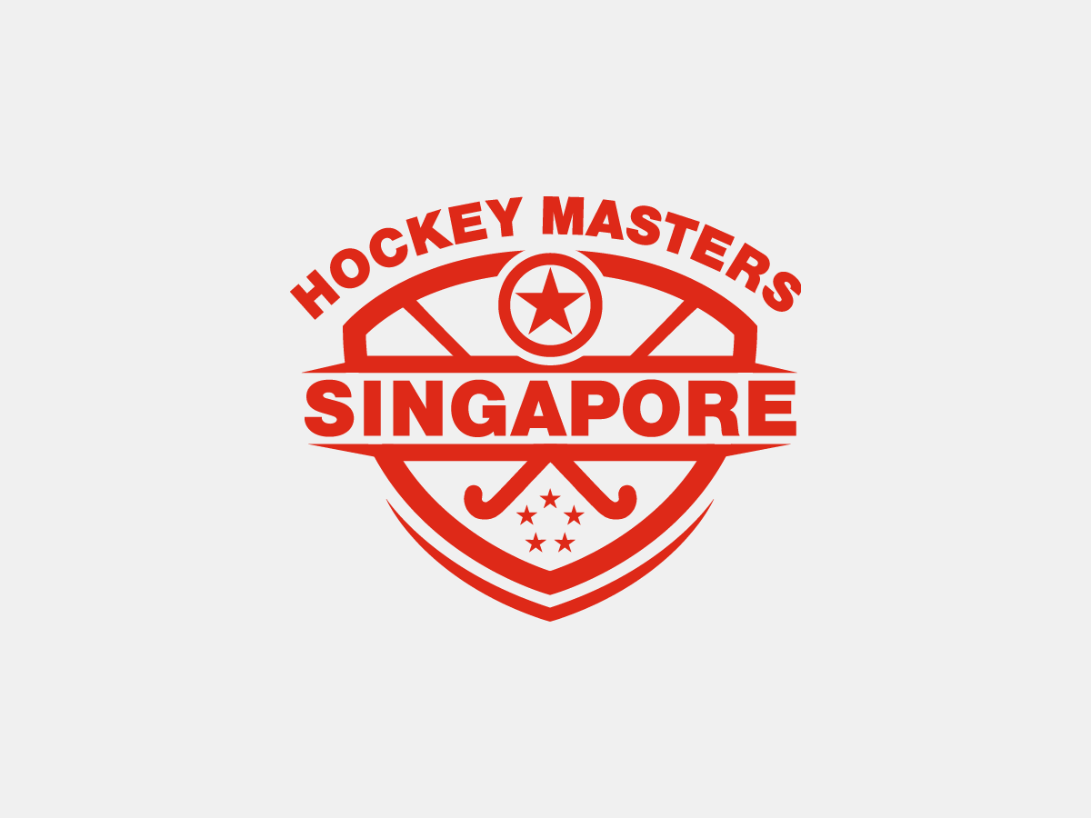 Logo Design by Skovran for Hockey Masters Singapore | Design #2002117
