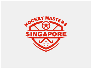 Diseño de Logo por Skovran para Hockey Masters Singapore | Diseño #2002117