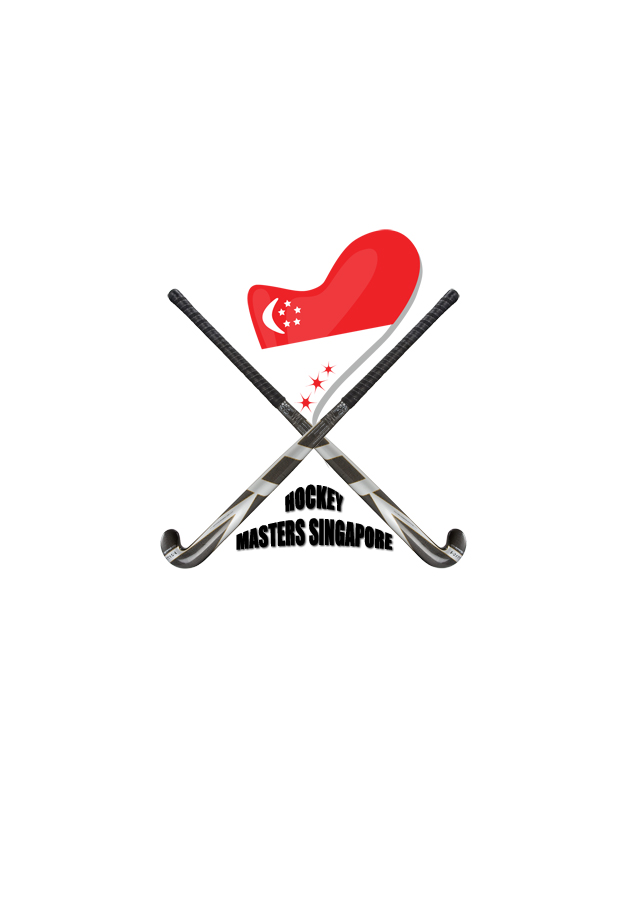 Logo Design by vishnu  for Hockey Masters Singapore | Design #2001930