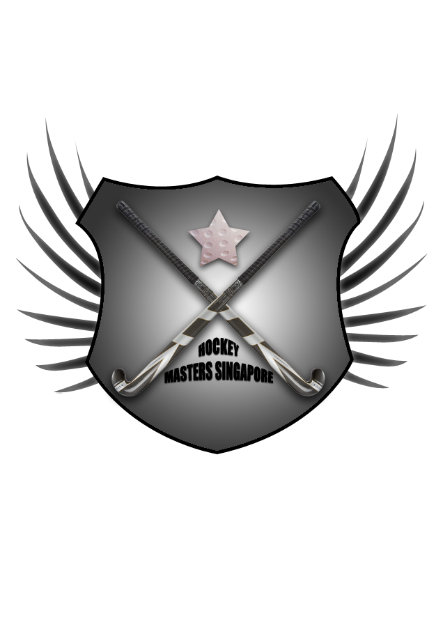 Logo-Design von vishnu  für Hockey Masters Singapore | Design #2002149