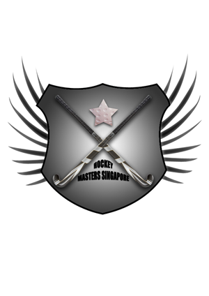 Logo-Design von vishnu  für Hockey Masters Singapore | Design: #2002149
