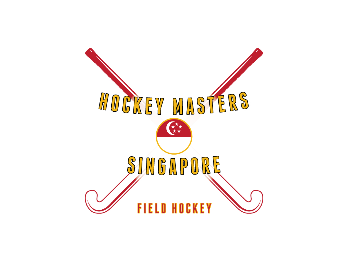 Logo Design by Jun Kai for Hockey Masters Singapore | Design #2003476