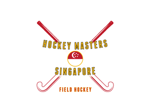 Logo-Design von Jun Kai für Hockey Masters Singapore | Design: #2003476