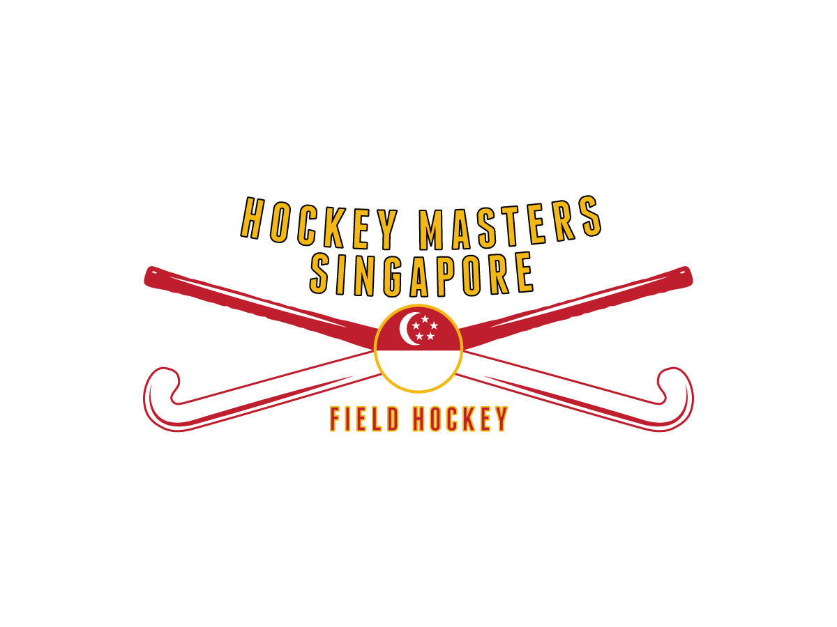 Logo Design by Jun Kai for Hockey Masters Singapore | Design #2003834