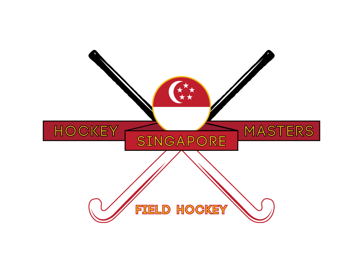 Logo Design by Jun Kai for Hockey Masters Singapore | Design #2003971