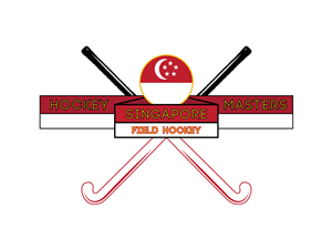 Logo-Design von Jun Kai für Hockey Masters Singapore | Design: #2004066
