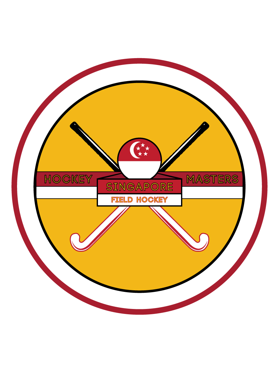 Logo Design by Jun Kai for Hockey Masters Singapore | Design #2004295
