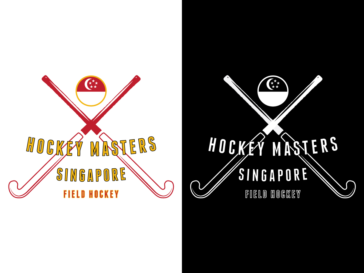 Logo Design by Jun Kai for Hockey Masters Singapore | Design #2005525