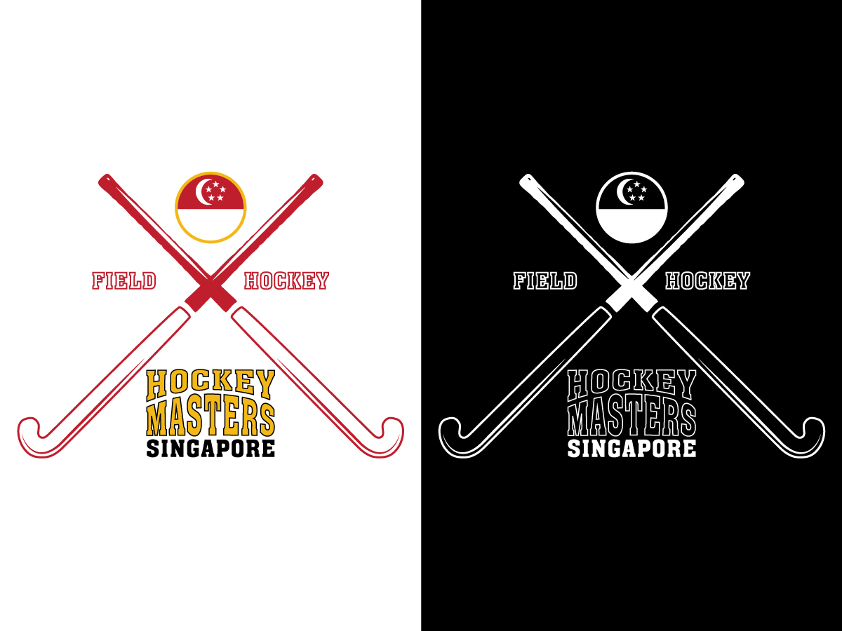 Design de Logo par Jun Kai pour Hockey Masters Singapore | Design #2005606