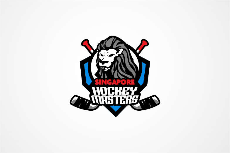 Diseño de Logo por Sekkei senshi para Hockey Masters Singapore | Diseño #2004490