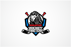 Diseño de Logo por Sekkei senshi para Hockey Masters Singapore | Diseño #2004490