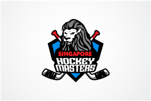 Logo-Design von Sekkei senshi für Hockey Masters Singapore | Design: #2005289