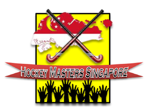 Diseño de Logo por JMN Design para Hockey Masters Singapore | Diseño #2005094