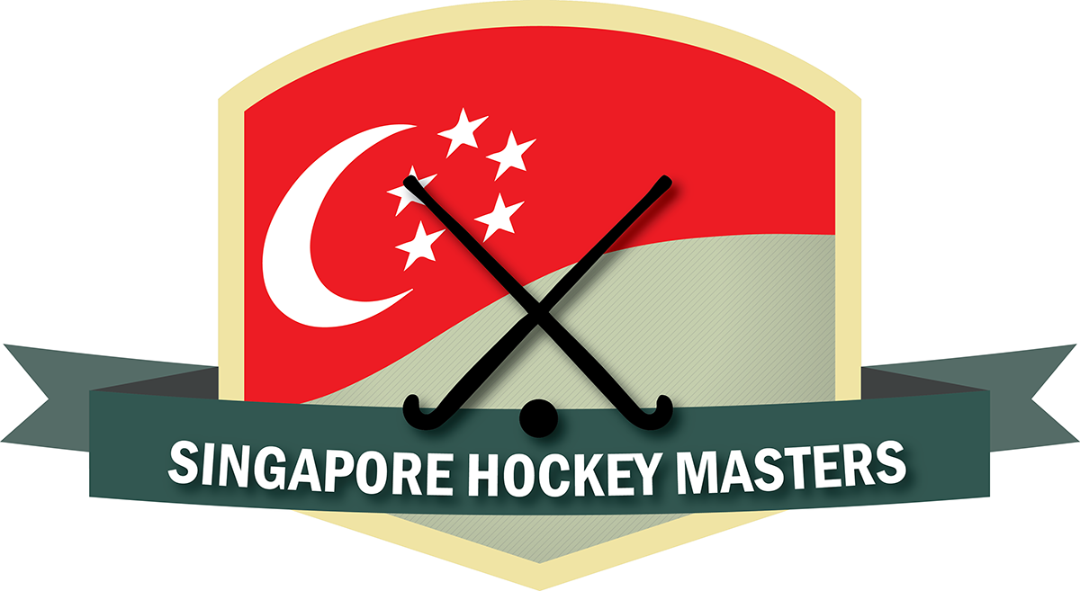 Logo-Design von Chris Blunden für Hockey Masters Singapore | Design #2009844