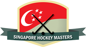 Logo-Design von Chris Blunden für Hockey Masters Singapore | Design: #2009844