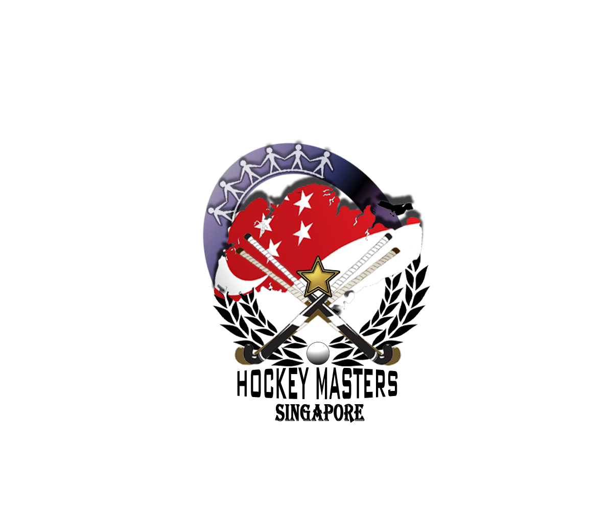 Logo Design by ed Point for Hockey Masters Singapore | Design #2006597