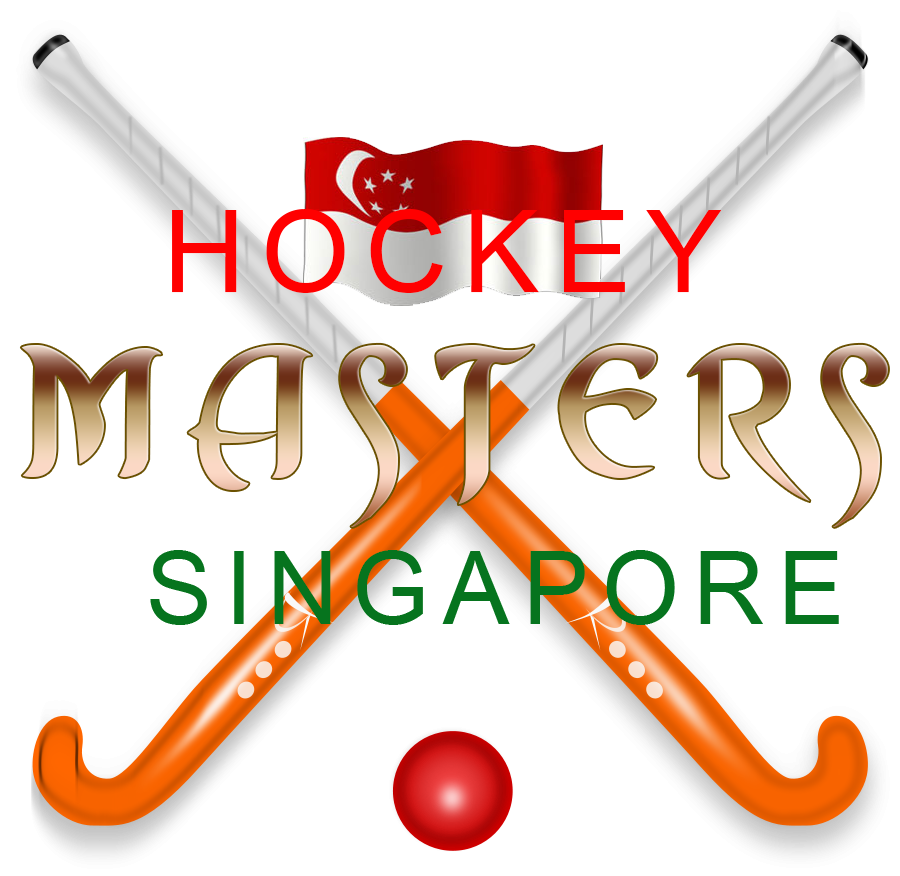 Logo-Design von Sanarya für Hockey Masters Singapore | Design #2002482