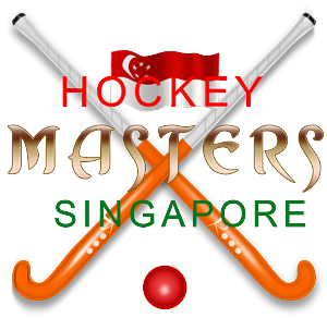 Logo-Design von Sanarya für Hockey Masters Singapore | Design: #2002482