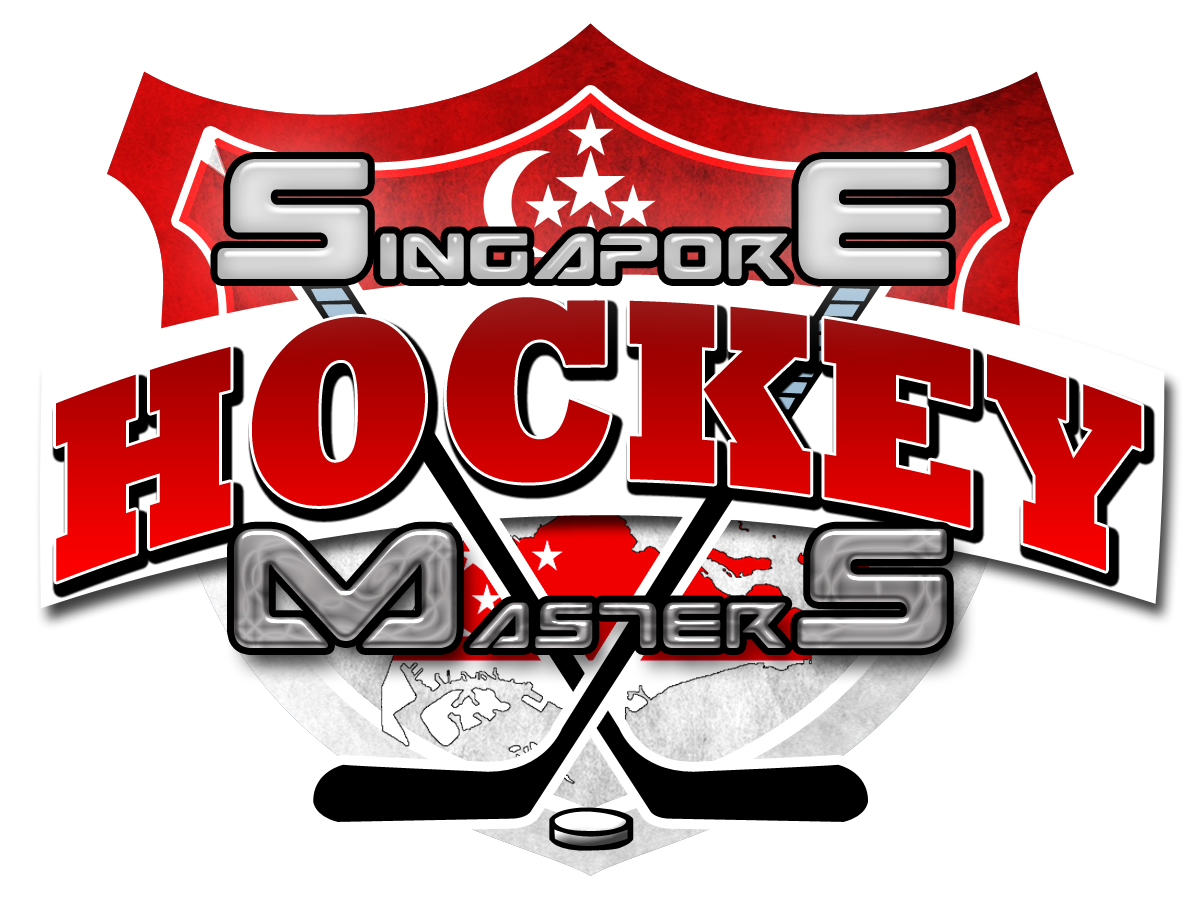 Logo Design by ALJURE VINCENT for Hockey Masters Singapore | Design #2001723