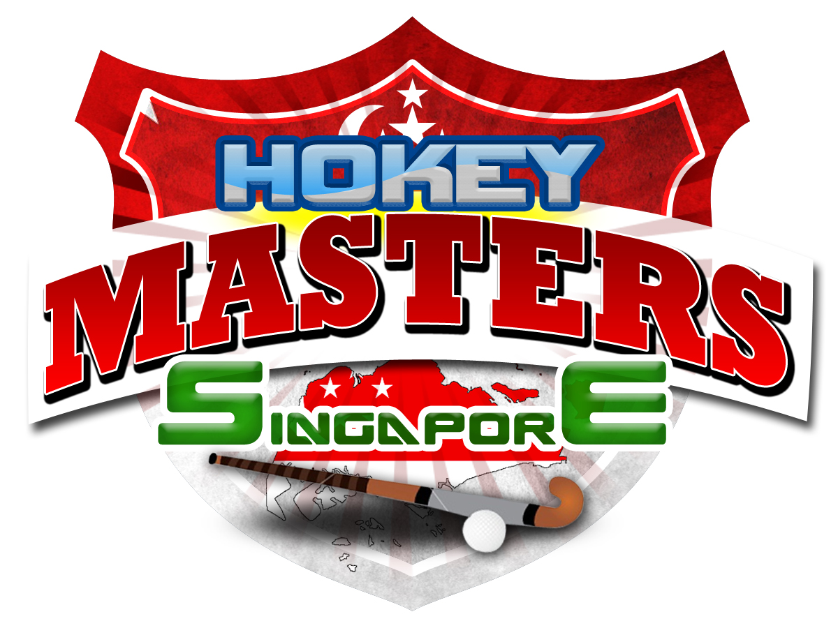 Logo Design by ALJURE VINCENT for Hockey Masters Singapore | Design #2001874