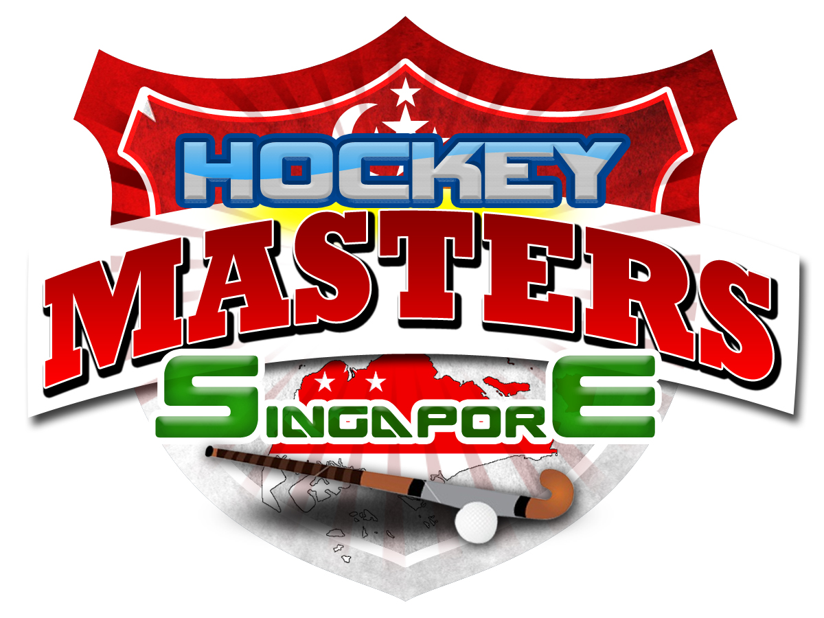 Logo Design by ALJURE VINCENT for Hockey Masters Singapore | Design #2001885