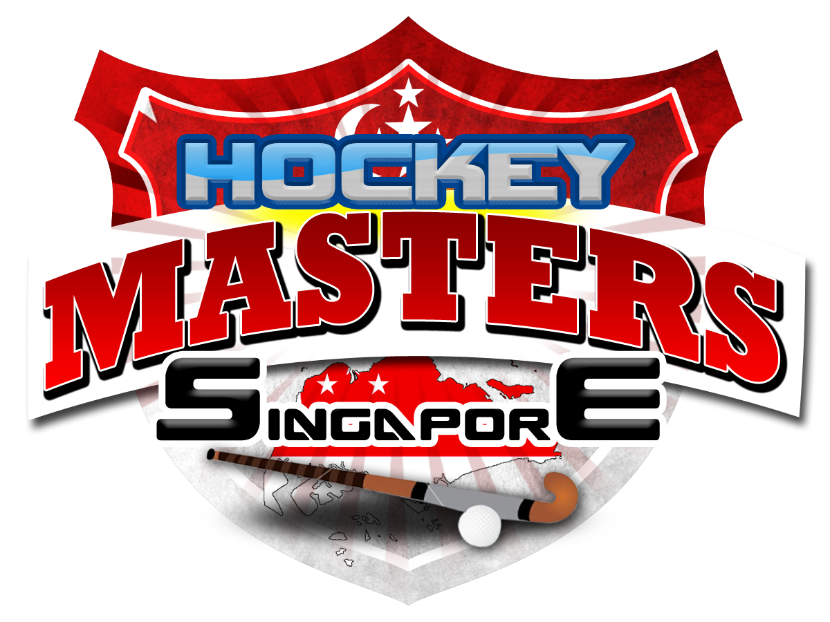 Logo-Design von ALJURE VINCENT für Hockey Masters Singapore | Design #2001897