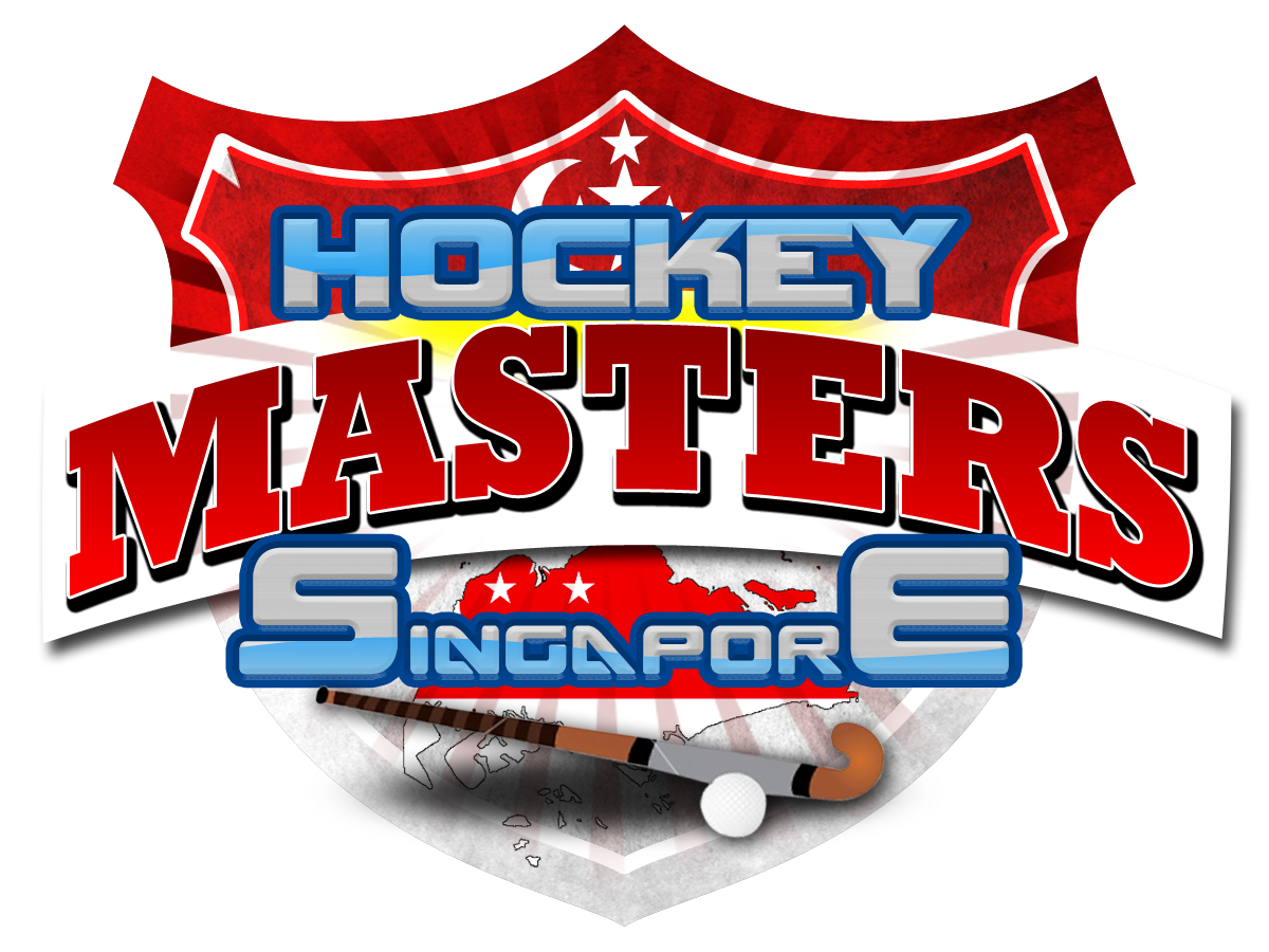Logo Design by ALJURE VINCENT for Hockey Masters Singapore | Design #2005097