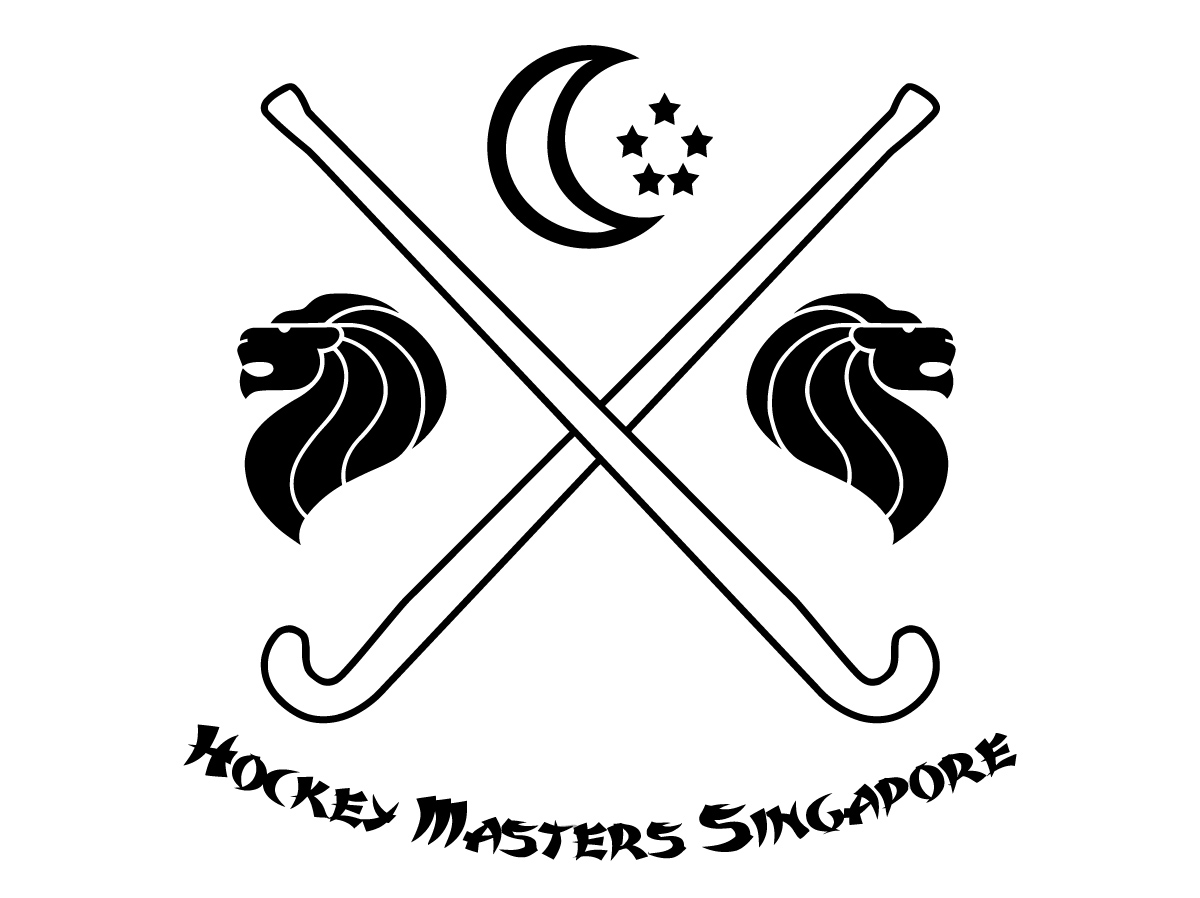 Logo Design by ScottWest for Hockey Masters Singapore | Design #2007644