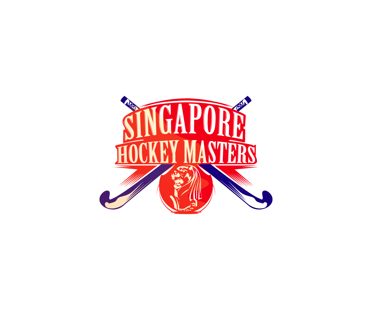 Logo Design by putut purnawanto for Hockey Masters Singapore | Design #2006102