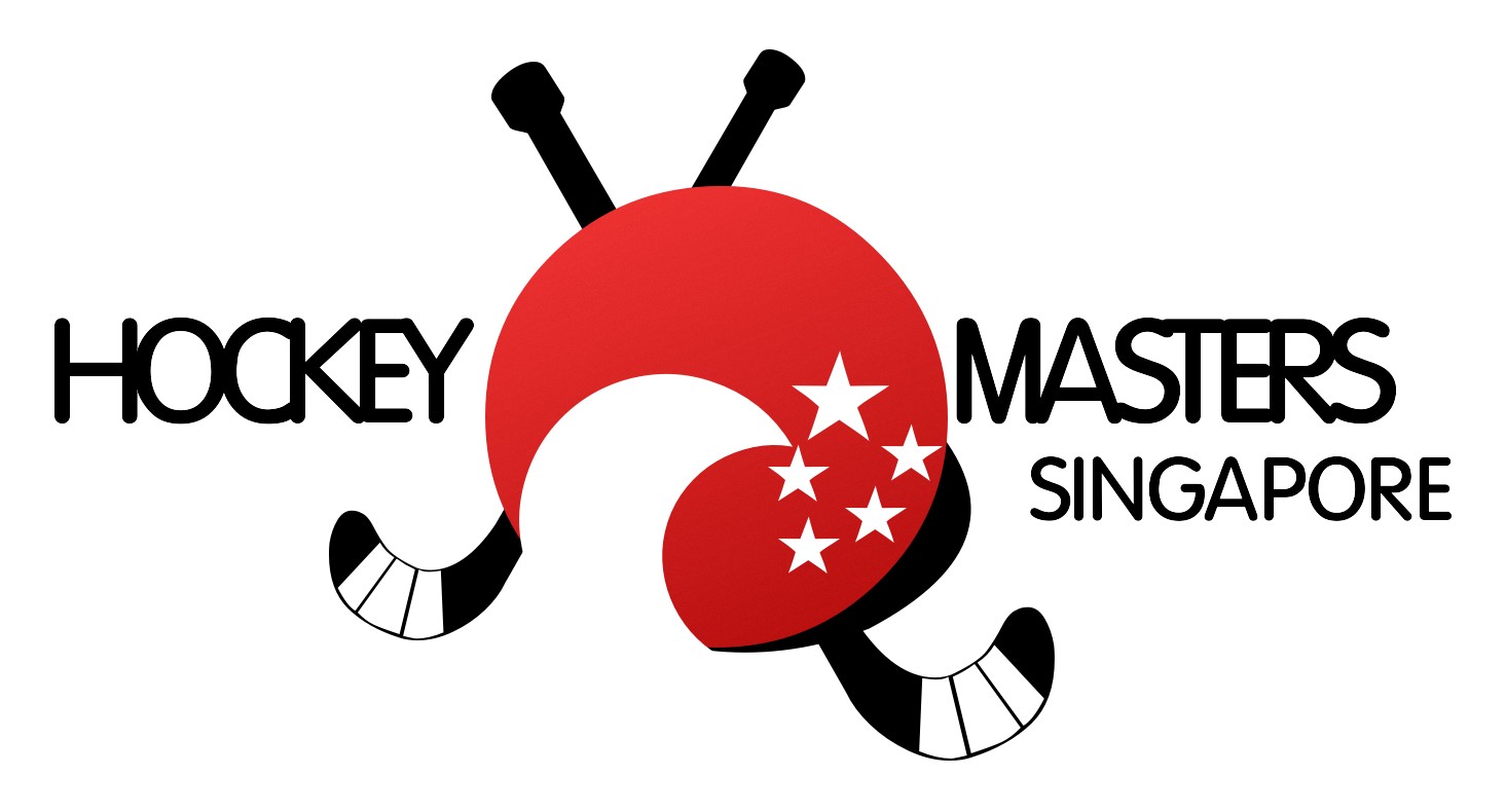 Logo Design by André Oliveira for Hockey Masters Singapore | Design #2002272