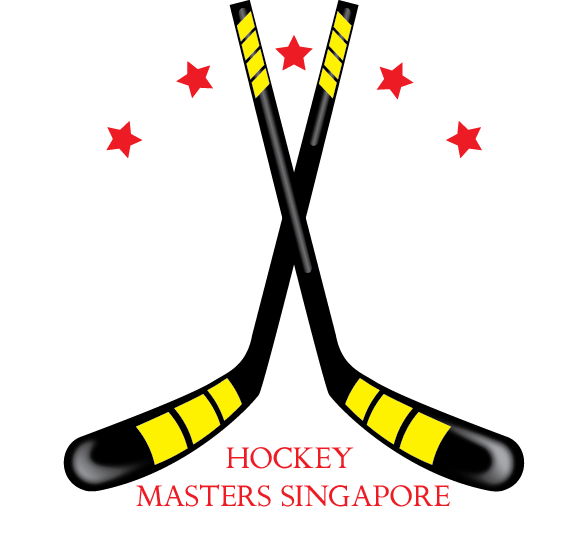 Diseño de Logo por 2faces para Hockey Masters Singapore | Diseño #2000641