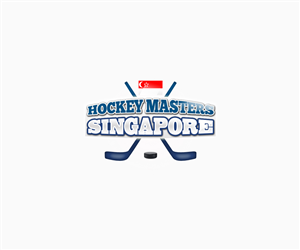 Logo-Design von rain für Hockey Masters Singapore | Design: #2002002