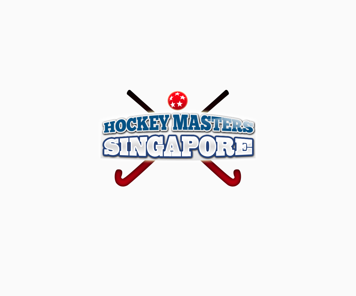 Design de Logo par rain pour Hockey Masters Singapore | Design #2002111