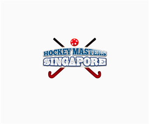 Logo-Design von rain für Hockey Masters Singapore | Design: #2002111