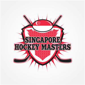 Diseño de Logo por Octav para Hockey Masters Singapore | Diseño #2002150
