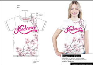 T-shirt Design by yukiyenz for this project | Design #6910767