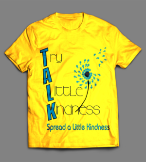 T-shirt Design by debraannainsworth for this project | Design: #6924335