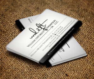 Business Card Design by Verified artistry (Design garden)