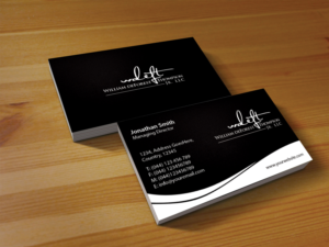 Diseño de Tarjeta de Presentación por Creations Box 2015 para William deForest Thompson, Jr. | Diseño: #6885275