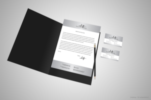 Business Card Design by MDESIGN for William deForest Thompson, Jr. | Design: #6971286