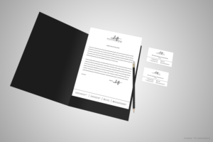 Business Card Design by MDESIGN for William deForest Thompson, Jr. | Design: #6971560