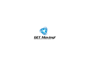 Diseño de Logo por sbelogd para Get Moving! | Diseño: #6959578