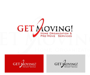 Diseño de Logo por damian para Get Moving! | Diseño: #6935950