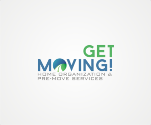 Diseño de Logo por 4AD para Get Moving! | Diseño: #6982451